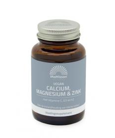 calcium magnesium & zink