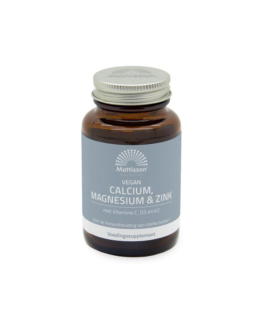 calcium magnesium & zink
