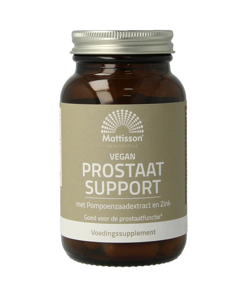 prostaat support