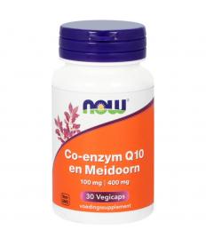 Co-Q10 100 mg met meidoorn
