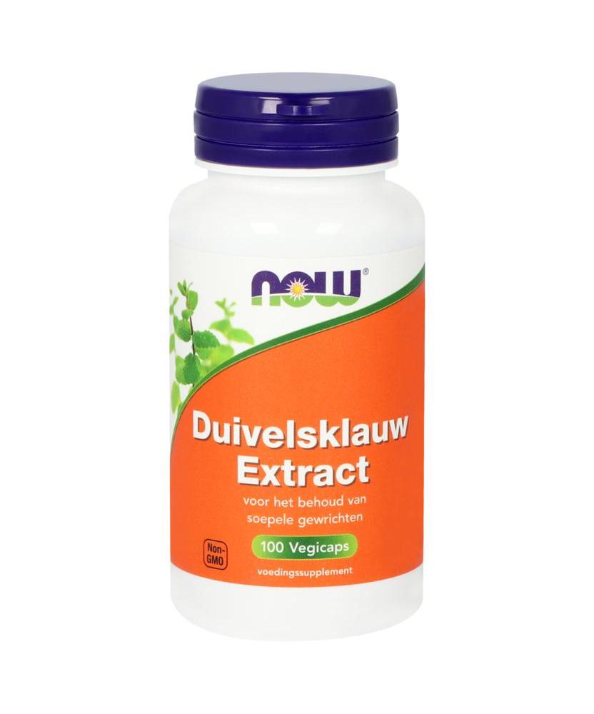 Duivelsklauw extract