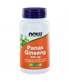 Panax ginseng 500 mg