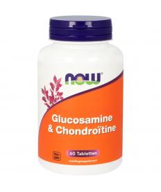 Glucosamine & chondroitine