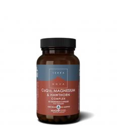 CoQ10, magnesium & hawthorn complex