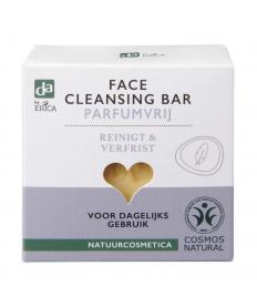 Face cleansing bar
