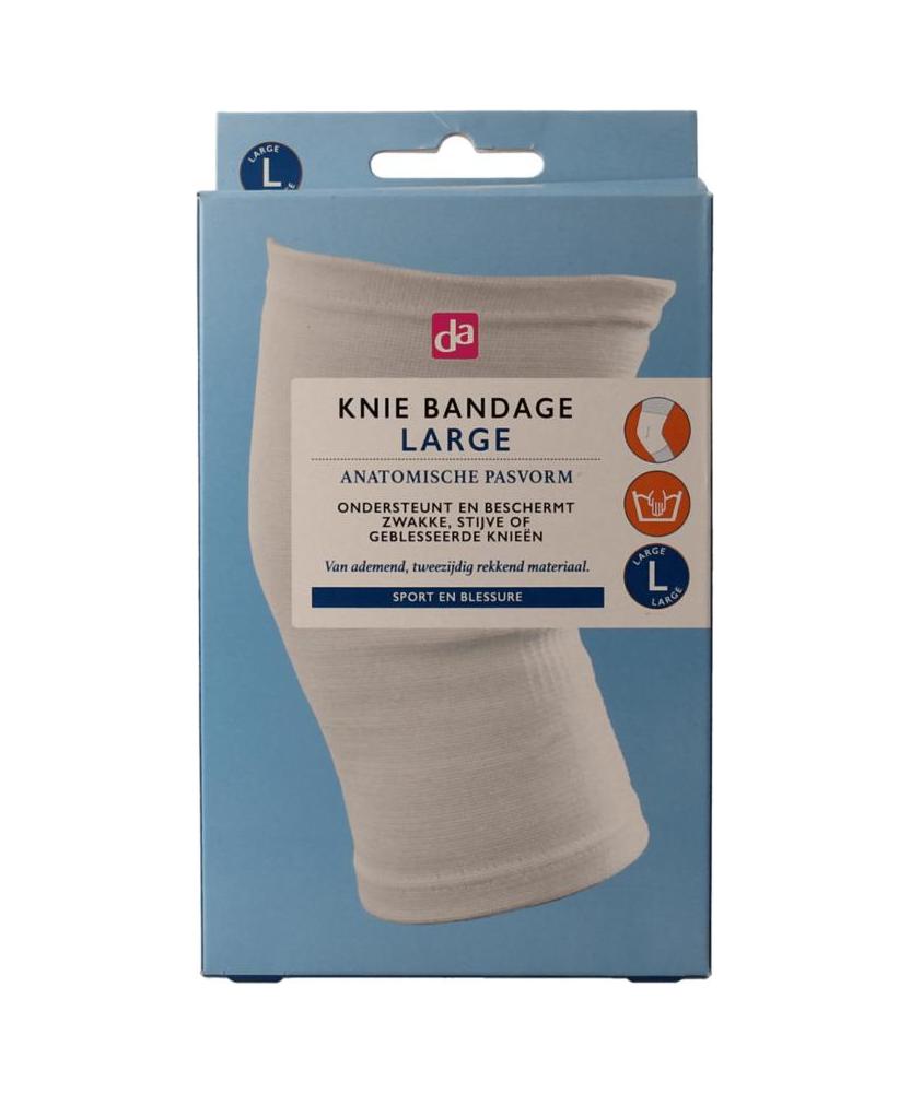 Bandage knie stretch L