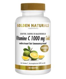 Vitamine C 1000mg gold vegan