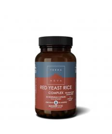 Red yeast rice complex