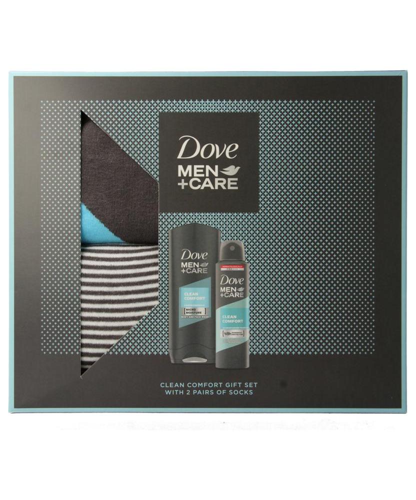 Geschenkverpakking mc cleancomfort socks
