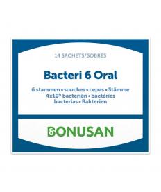 Bacteri 6 oral