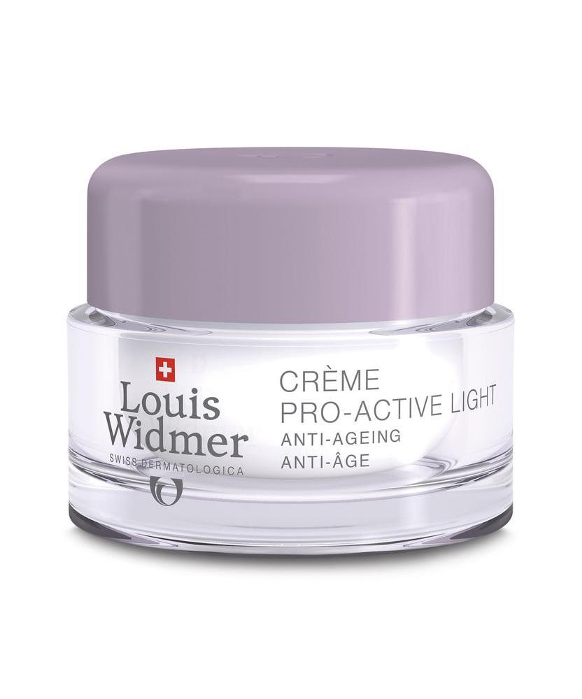 Pro-Active cream light zonder parfum