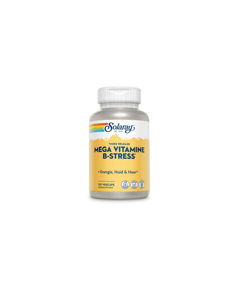 Mega vitamine B stress TR