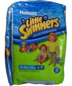 Little swimmers 3-4 7-15 kg