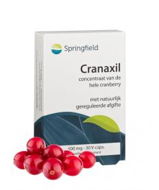 Cranaxil cranberry 500 mg
