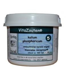 Kalium phosphoricum VitaZout Nr. 05