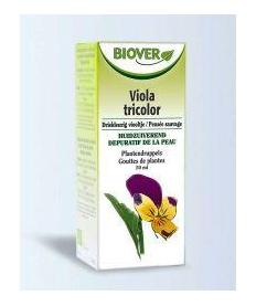 Viola tricolor bio