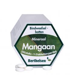 Mangaan citraat 3,75 mg