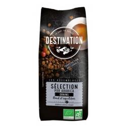Koffie selection Arabica bonen bio