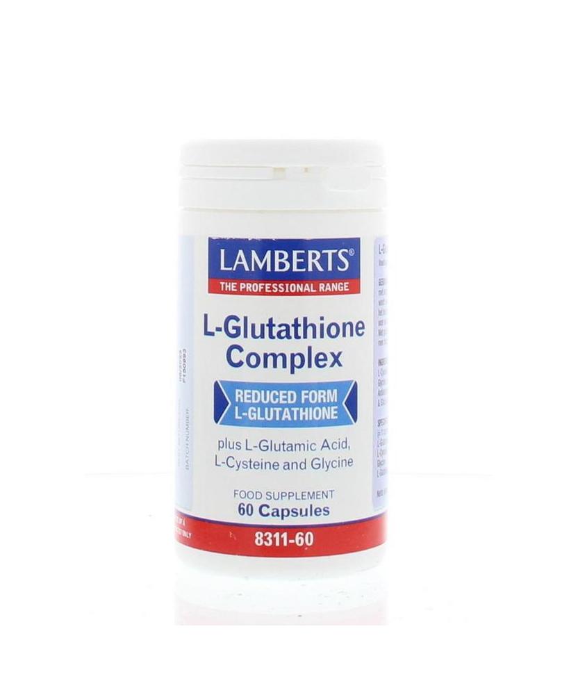 L-Glutathion complex
