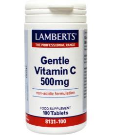 Vitamine C 500 gentle