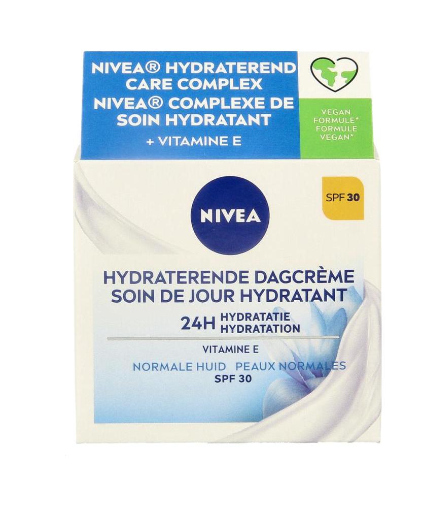 Essentials hydraterende dagcreme SPF30 norm/gem