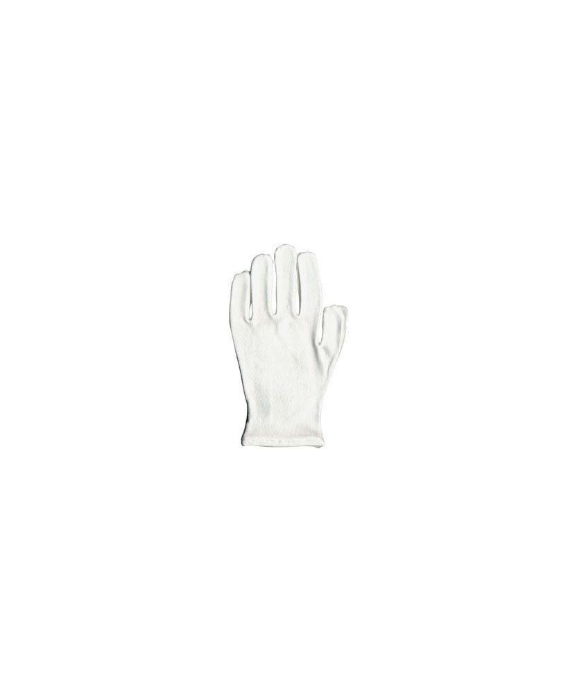 Vochtig houdende handschoenen wit
