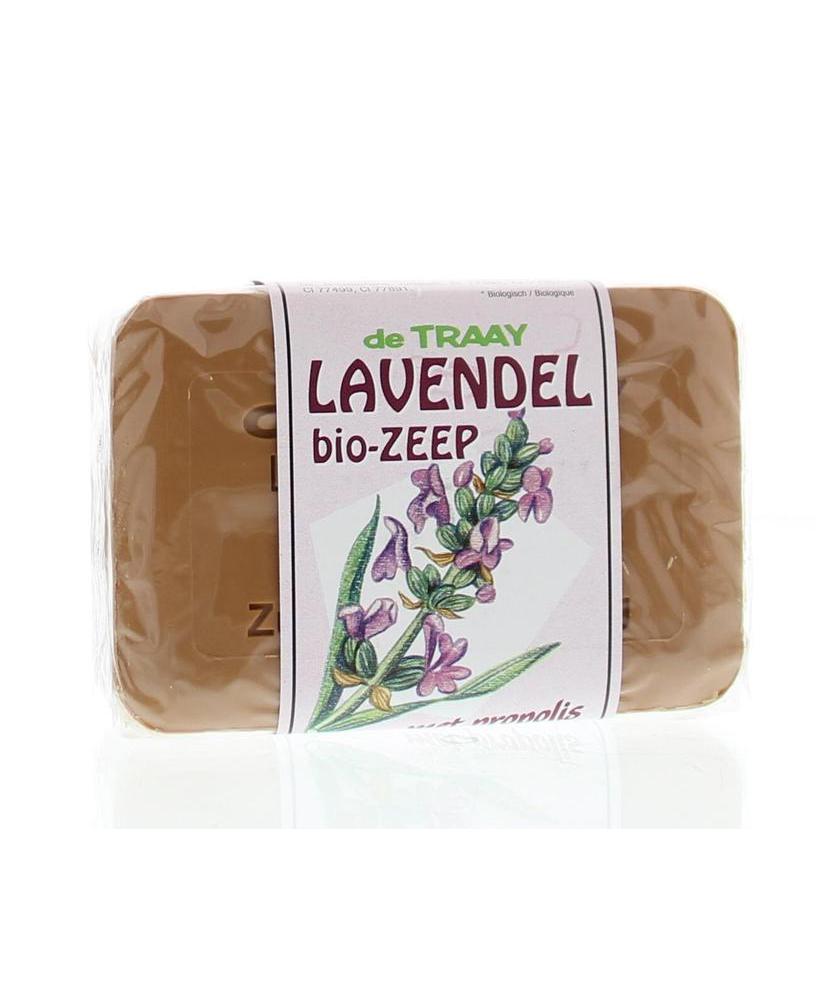 Zeep lavendel / propolis bio