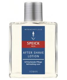 Man aftershave lotion